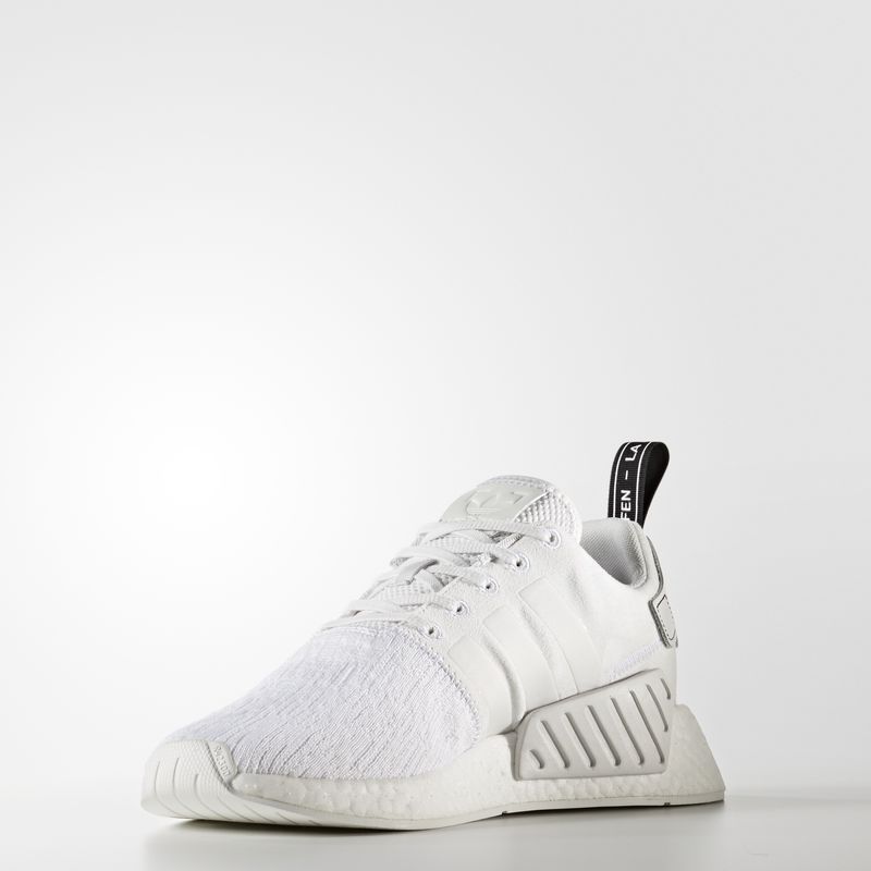 Nmd store r2 weiß